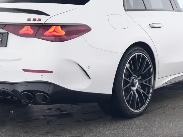 Mercedes-Benz E 53 AMG