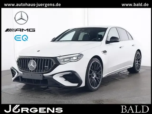 Mercedes-Benz E 53 AMG