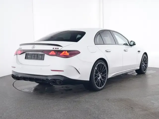 Mercedes-Benz E 53 AMG
