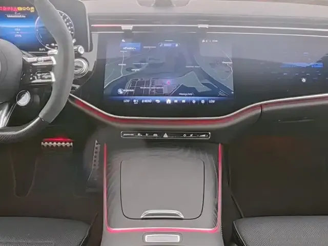 Mercedes-Benz E 53 AMG