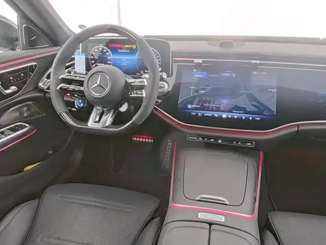 Mercedes-Benz E 53 AMG