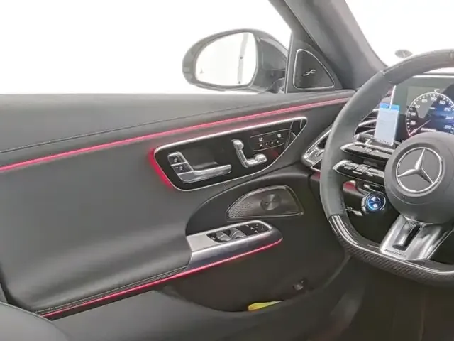 Mercedes-Benz E 53 AMG