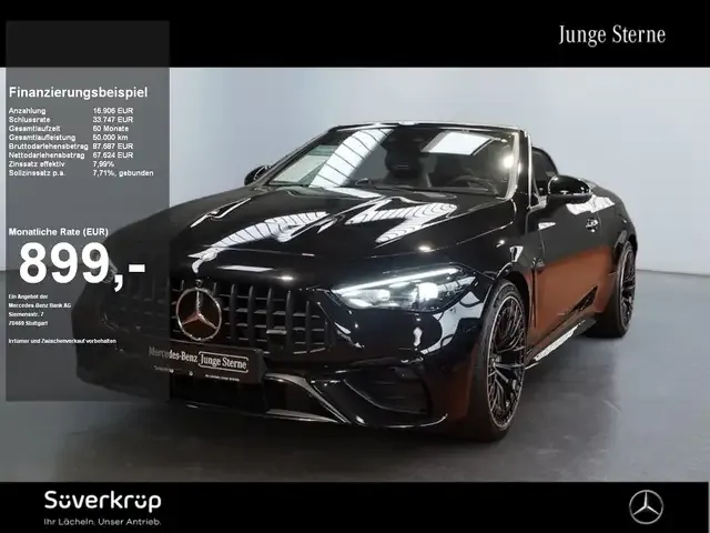 Mercedes-Benz CLE 53 AMG
