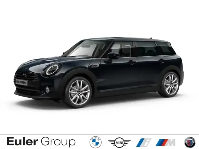 MINI Cooper D Clubman