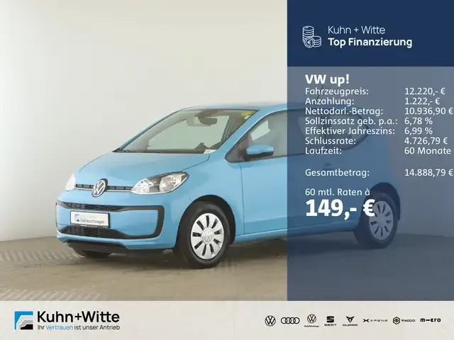 Volkswagen up!