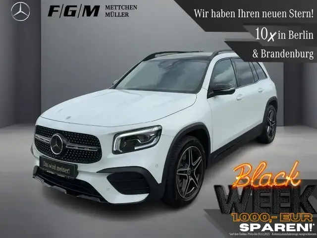 Mercedes-Benz GLB 250