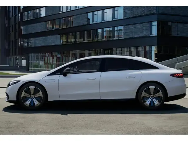 Mercedes-Benz EQS