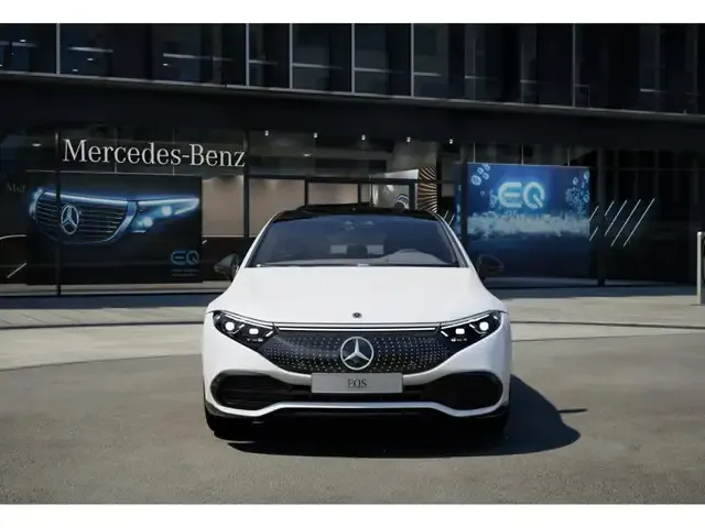 Mercedes-Benz EQS