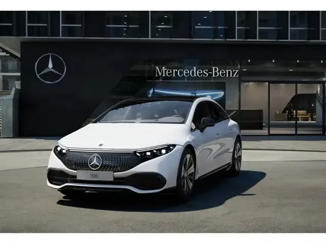 Mercedes-Benz EQS
