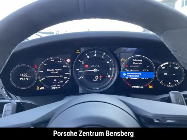 Porsche 992