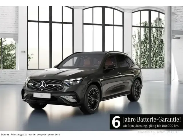 Mercedes-Benz GLC 300