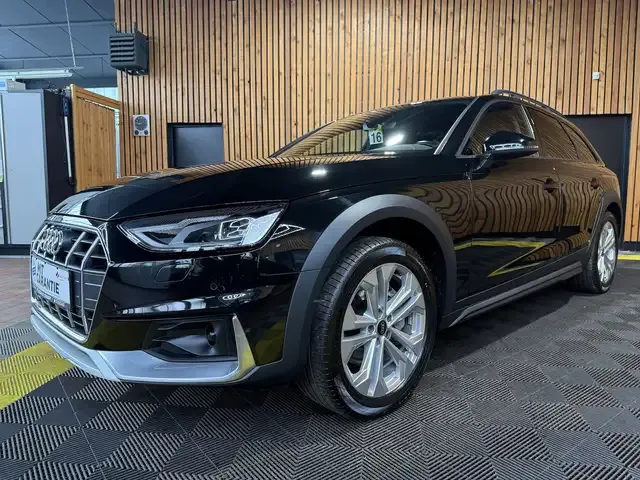 Audi A4 allroad