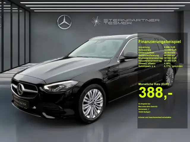 Mercedes-Benz C 200
