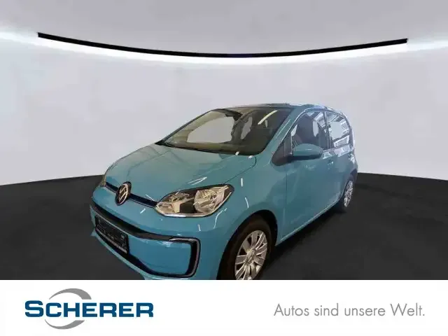 Volkswagen e-up!
