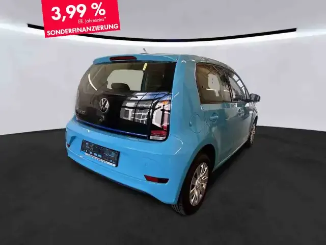 Volkswagen e-up!