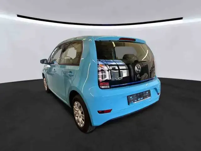 Volkswagen e-up!