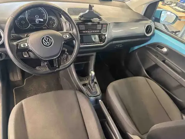 Volkswagen e-up!