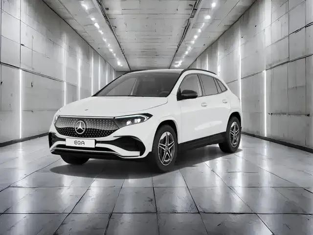 Mercedes-Benz EQA 350