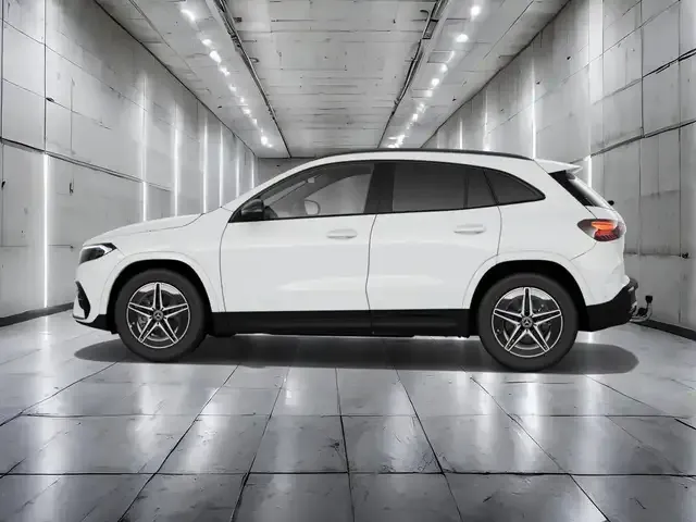 Mercedes-Benz EQA 350