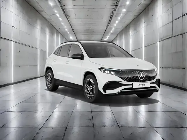 Mercedes-Benz EQA 350