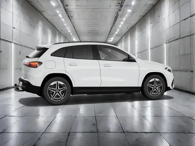 Mercedes-Benz EQA 350