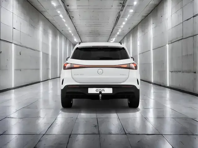 Mercedes-Benz EQA 350