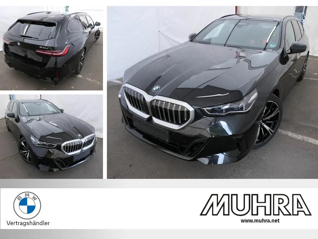BMW 540