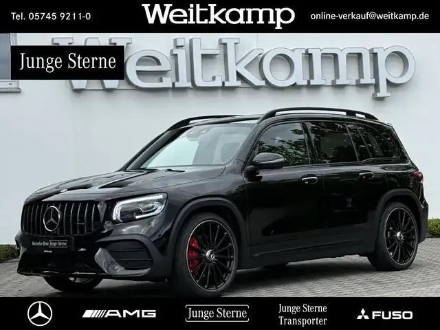 Mercedes-Benz GLB 35 AMG
