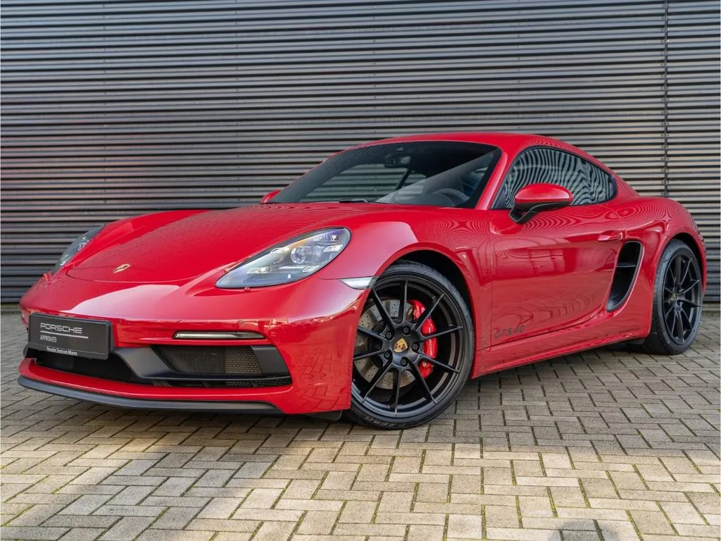 Porsche Cayman
