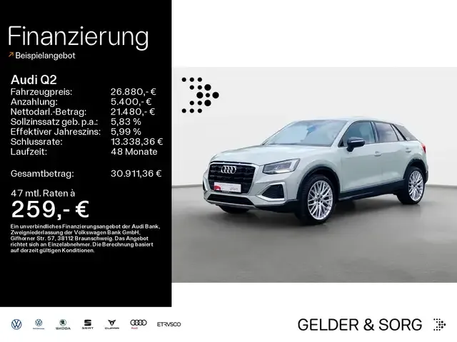 Audi Q2