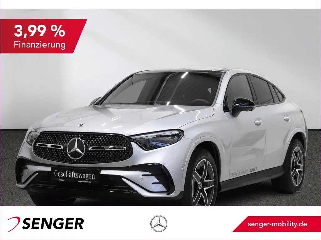 Mercedes-Benz GLC 200