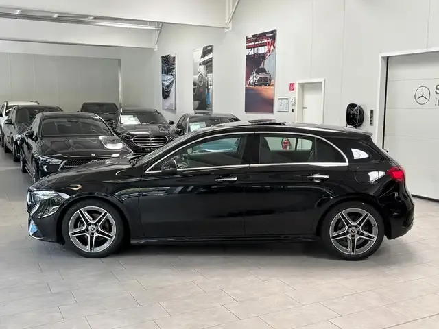 Mercedes-Benz A 200