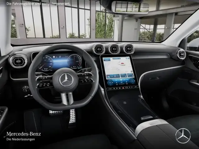 Mercedes-Benz GLC 300