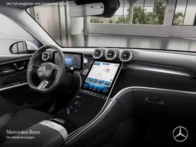 Mercedes-Benz GLC 300