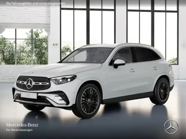 Mercedes-Benz GLC 300