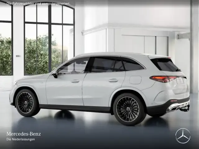 Mercedes-Benz GLC 300