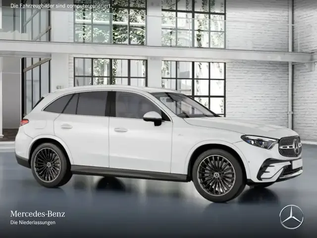 Mercedes-Benz GLC 300