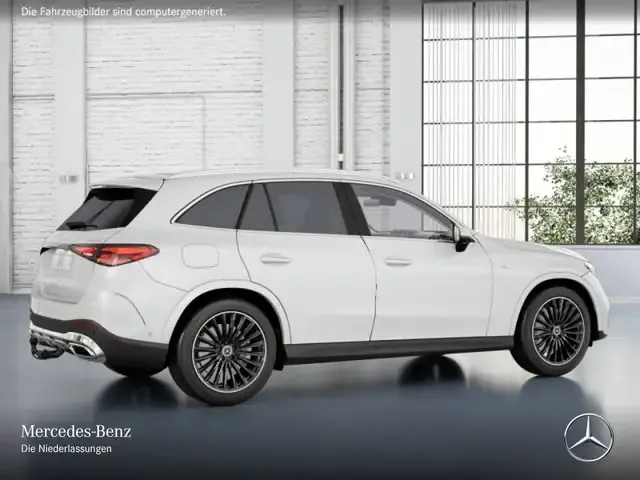 Mercedes-Benz GLC 300