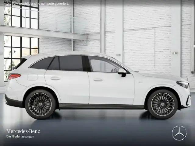 Mercedes-Benz GLC 300