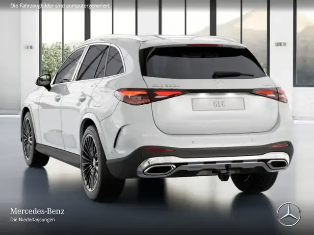 Mercedes-Benz GLC 300