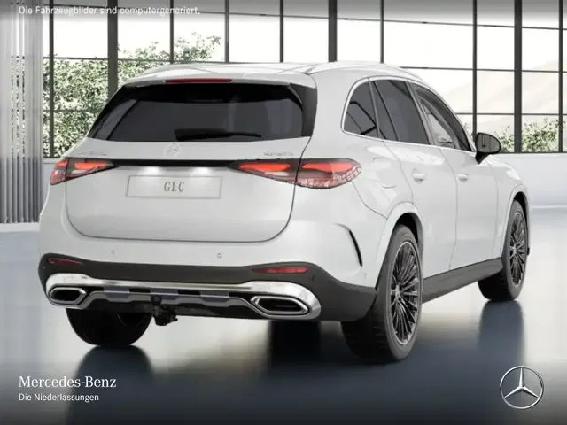 Mercedes-Benz GLC 300