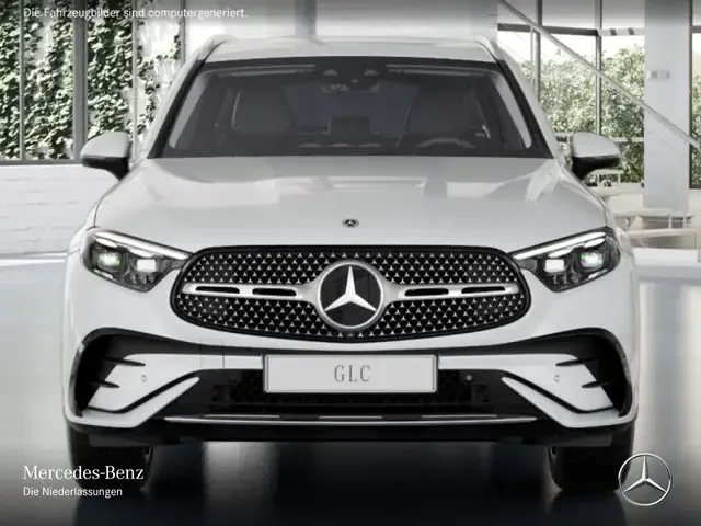 Mercedes-Benz GLC 300