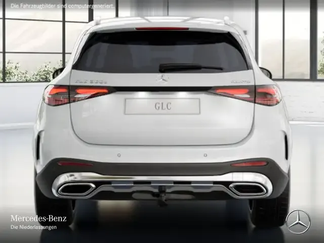 Mercedes-Benz GLC 300