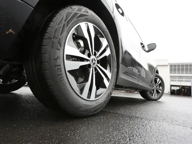 Mercedes-Benz GLA 220