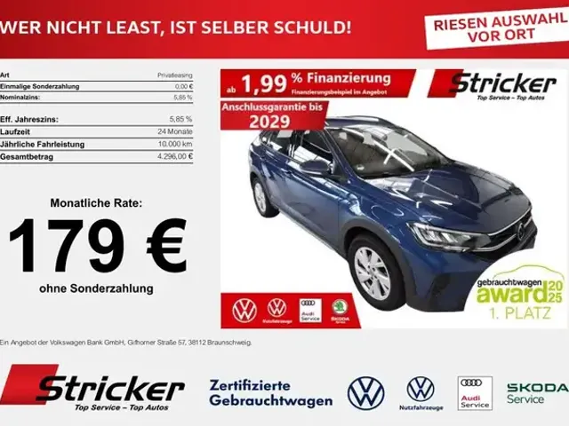 Volkswagen Taigo