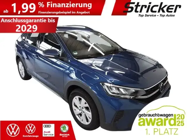 Volkswagen Taigo