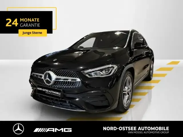 Mercedes-Benz GLA 250