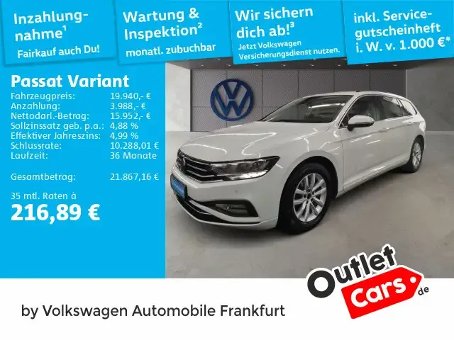 Volkswagen Passat Variant