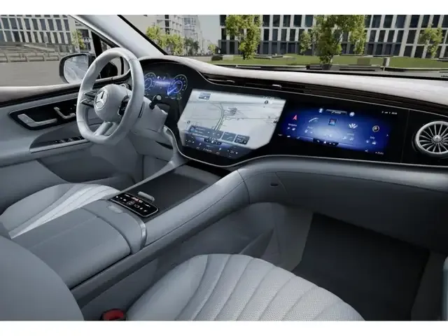 Mercedes-Benz EQE SUV