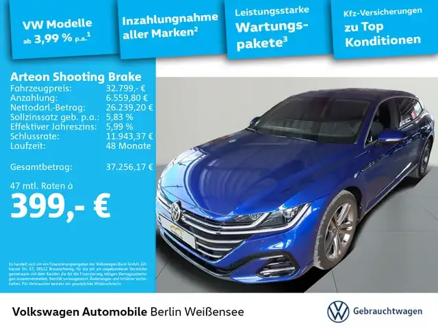 Volkswagen Arteon